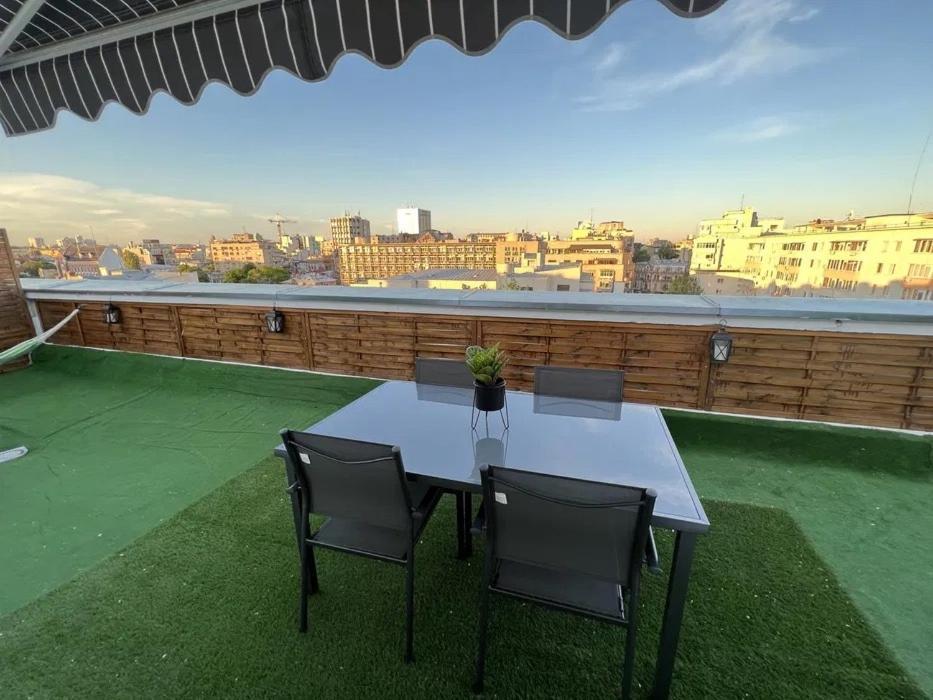 Downtown Studio By Darius Residence Bukarest Kültér fotó