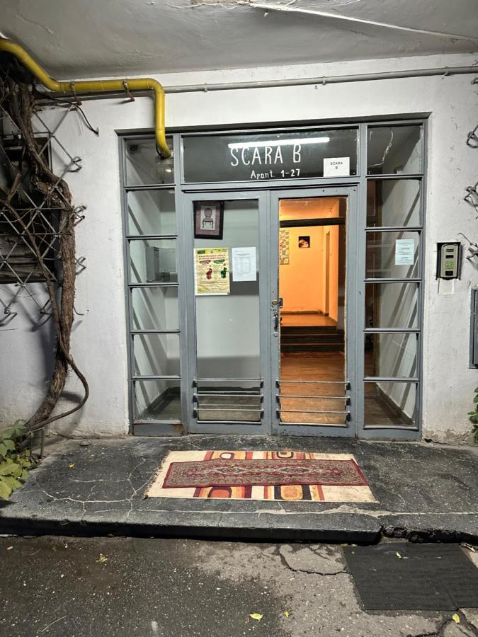 Downtown Studio By Darius Residence Bukarest Kültér fotó