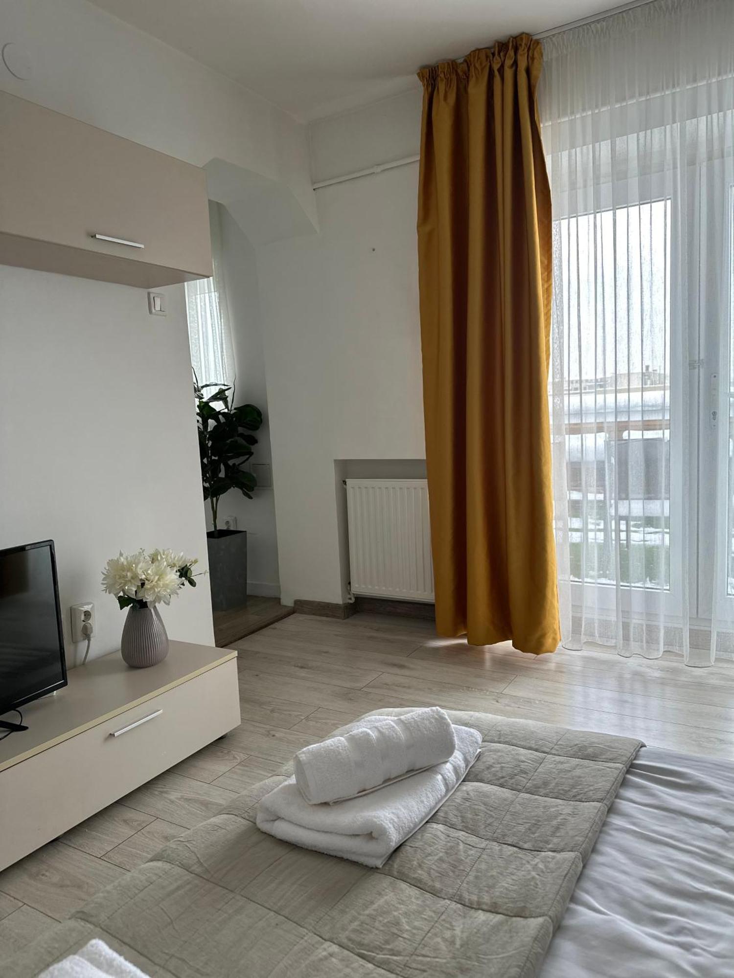 Downtown Studio By Darius Residence Bukarest Kültér fotó
