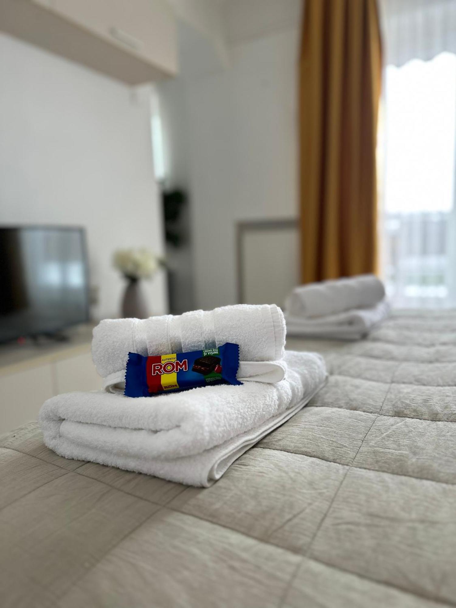 Downtown Studio By Darius Residence Bukarest Kültér fotó