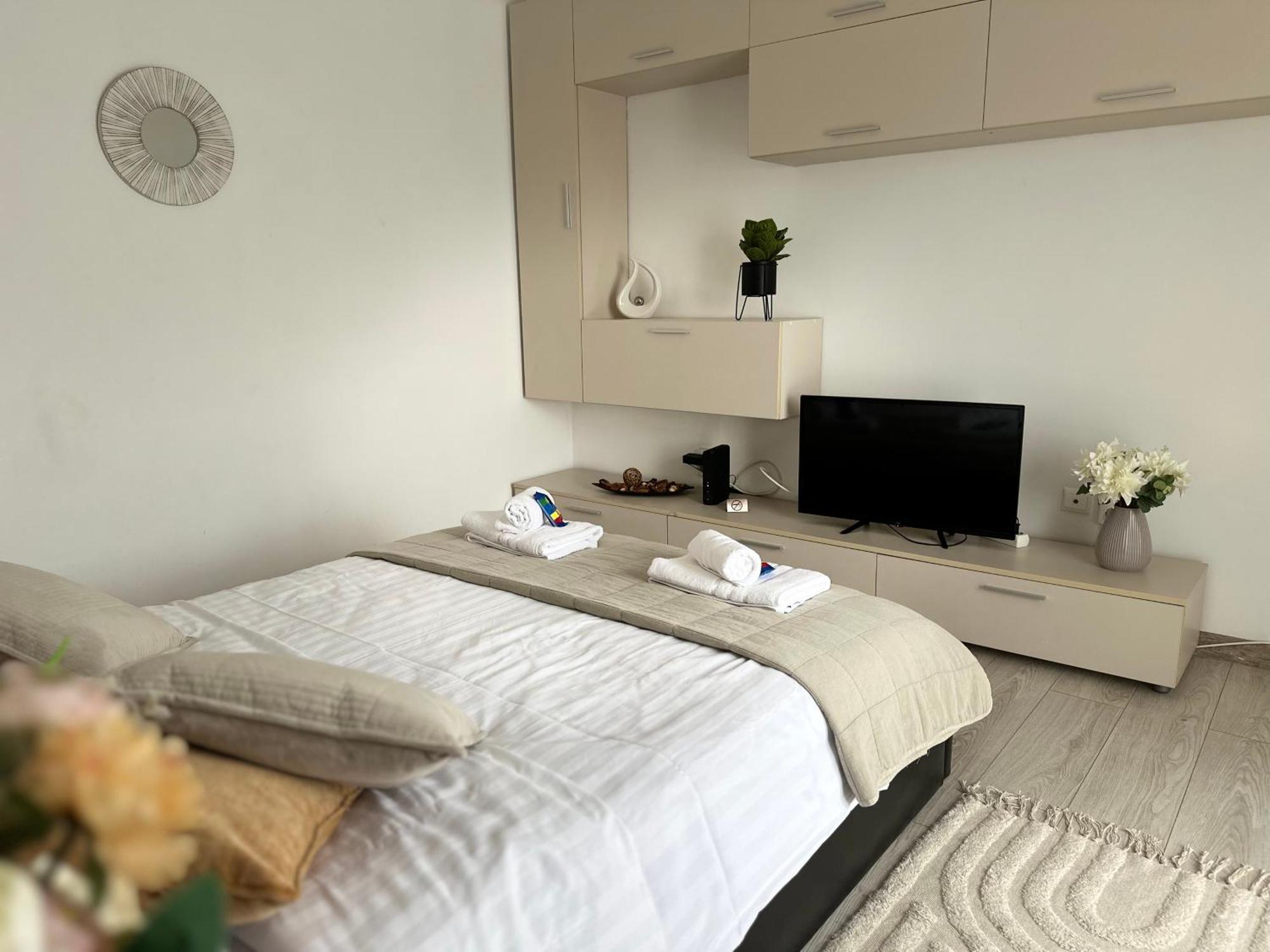 Downtown Studio By Darius Residence Bukarest Kültér fotó